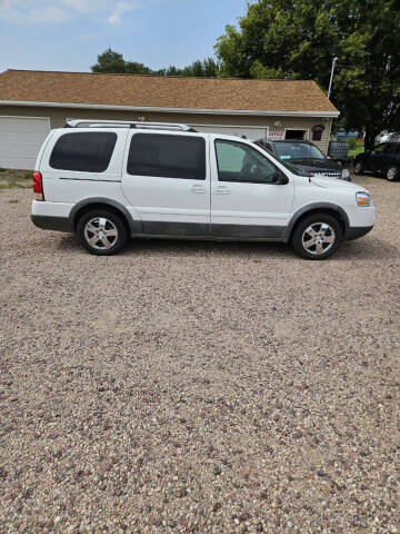2005 Pontiac Montana SV6 1SB