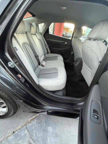 2020 Hyundai Sonata SEL