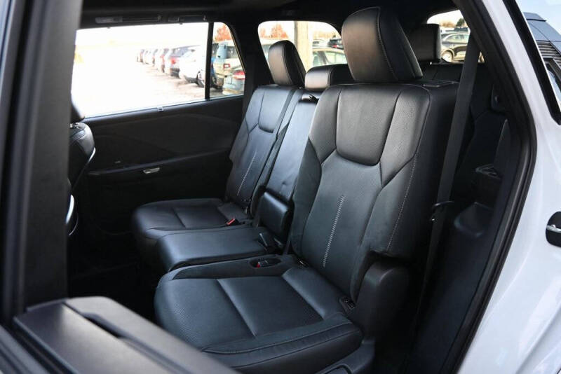 2024 Lexus TX 350 Luxury