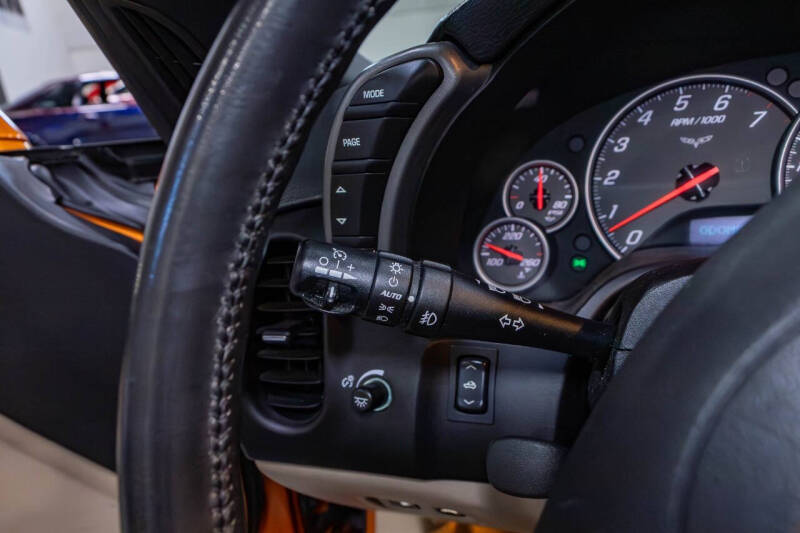 2007 Chevrolet Corvette