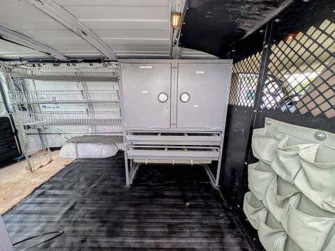 2011 Chevrolet Express 2500