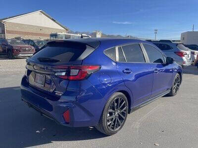 2024 Subaru Impreza RS