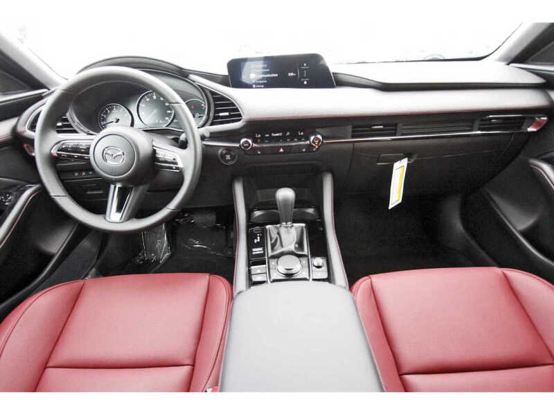 2026 Mazda Mazda3 Hatchback 2.5 S Carbon Edition