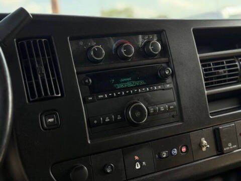 2019 GMC Savana 3500
