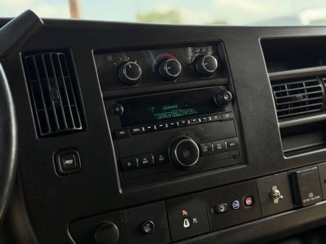 2019 GMC Savana 3500