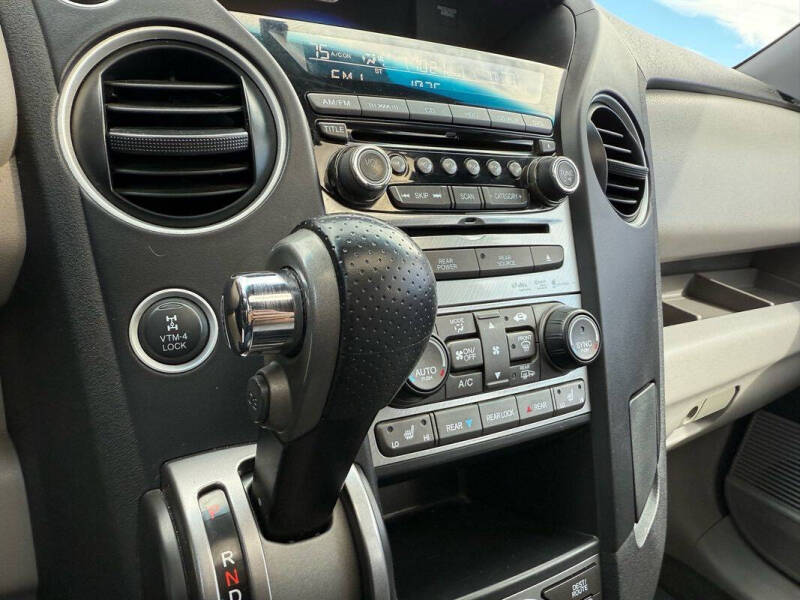 2014 Honda Pilot Touring