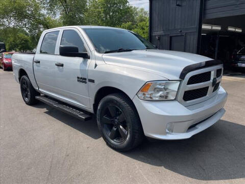 2014 RAM 1500 for sale at HUFF AUTO GROUP in Jackson MI