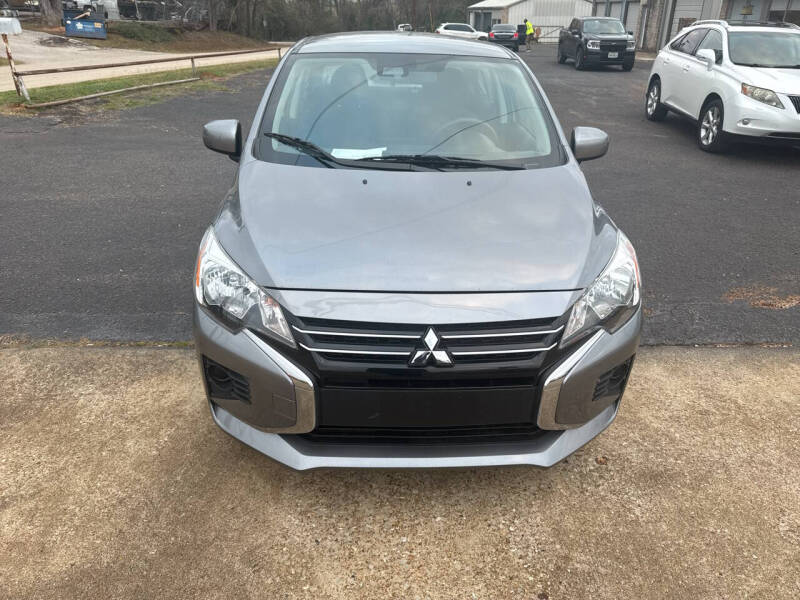 2022 Mitsubishi Mirage G4 for sale at JS AUTO in Whitehouse TX