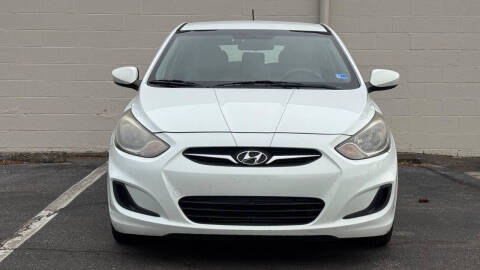 2012 Hyundai Accent GS
