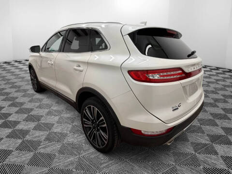 2017 Lincoln MKC Black Label