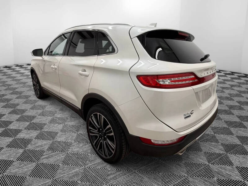 2017 Lincoln MKC Black Label