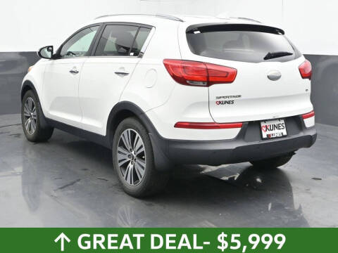 2014 Kia Sportage EX