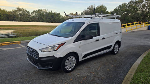 2019 Ford Transit Connect for sale at Carcoin Auto Sales in Orlando FL