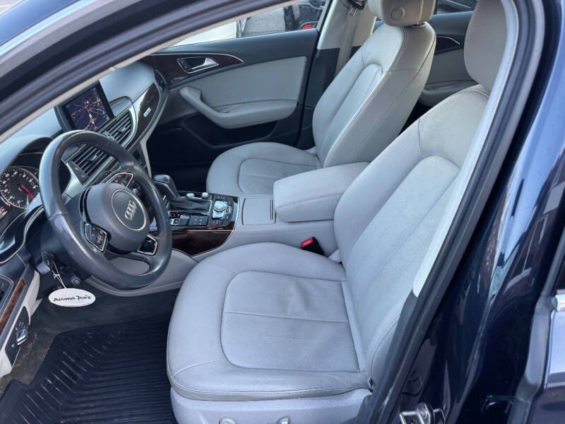 2016 Audi A6 3.0T quattro Premium Plus