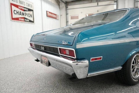 1972 Chevrolet Nova