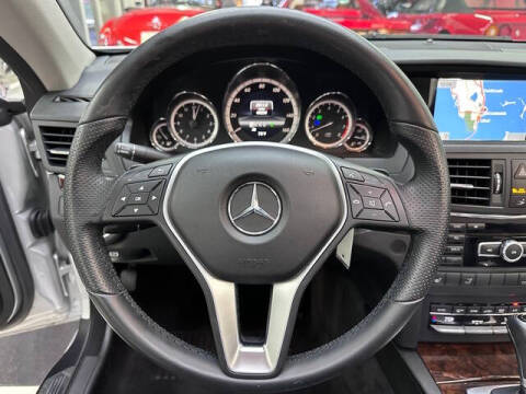 2013 Mercedes-Benz E-Class E 350