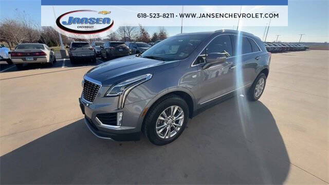 2020 Cadillac XT5 Premium Luxury