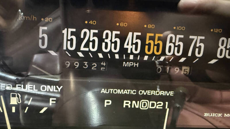 1987 Buick Regal Limited