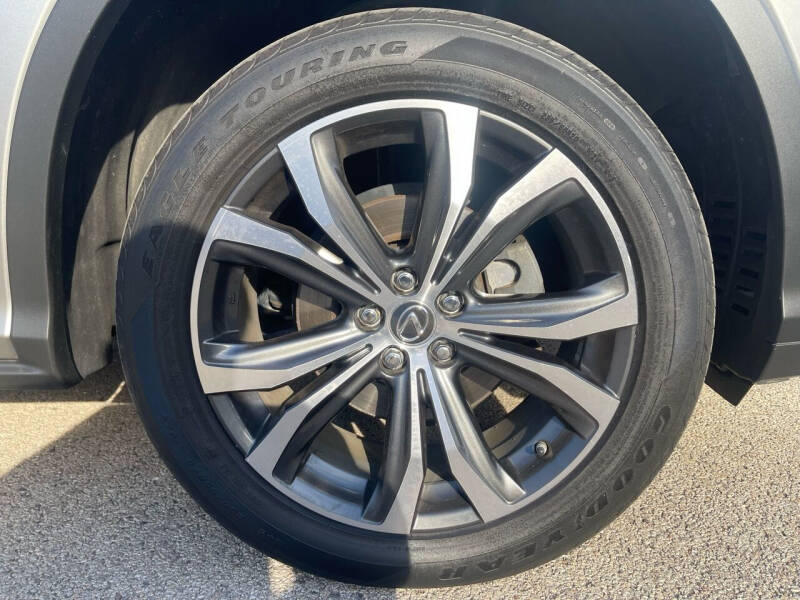 2018 Lexus RX 350L Luxury