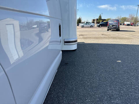 2017 Ford E-Series E-350 SD