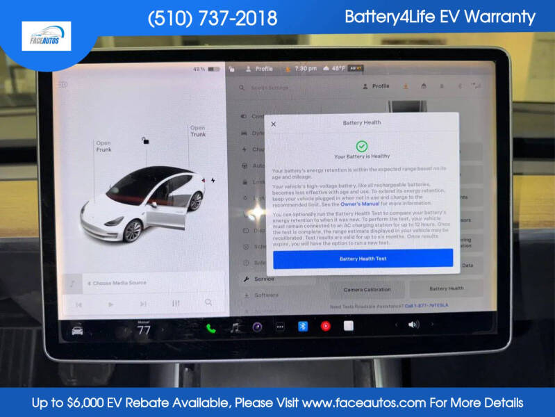 2019 Tesla Model 3