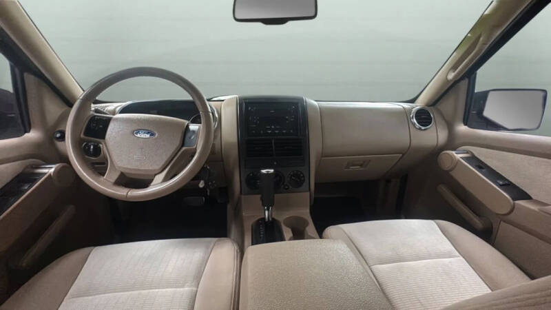 2007 Ford Explorer XLT
