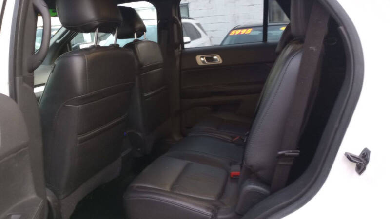 2014 Ford Explorer XLT