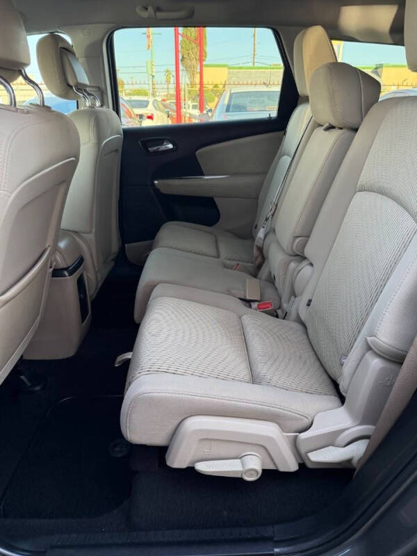 2013 Dodge Journey SXT