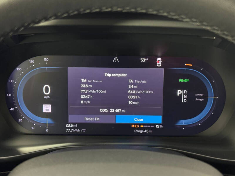 2024 Volvo XC40 Recharge Twin Plus