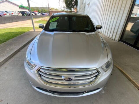 2019 Ford Taurus Limited