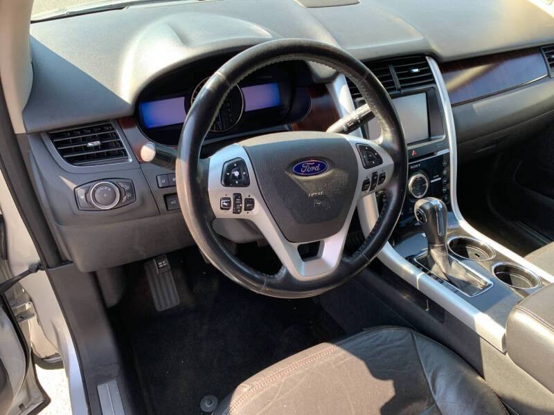 2013 Ford Edge Limited