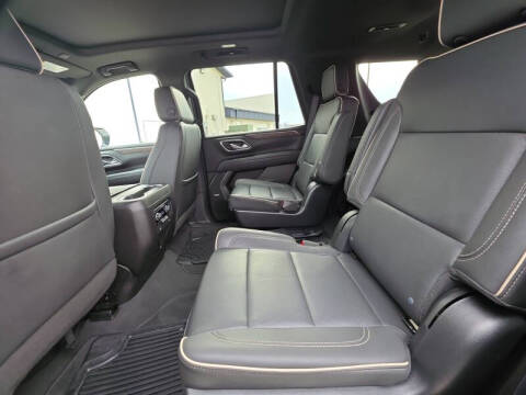 2023 Chevrolet Tahoe Premier