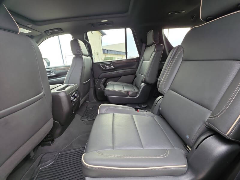 2023 Chevrolet Tahoe Premier