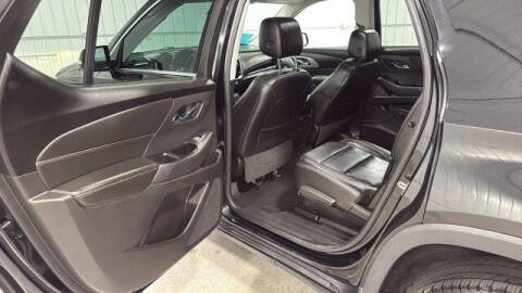 2018 Chevrolet Traverse LT Leather