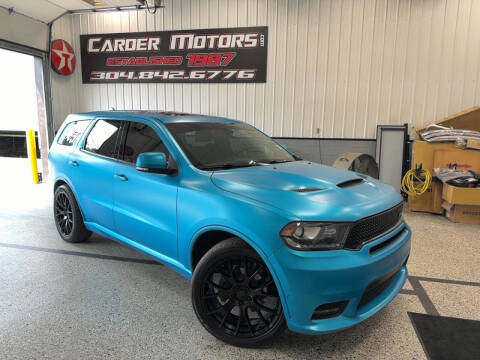 2018 Dodge Durango R/T