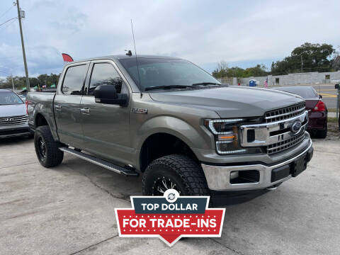 2019 Ford F-150 for sale at BOYSTOYS in Orlando FL