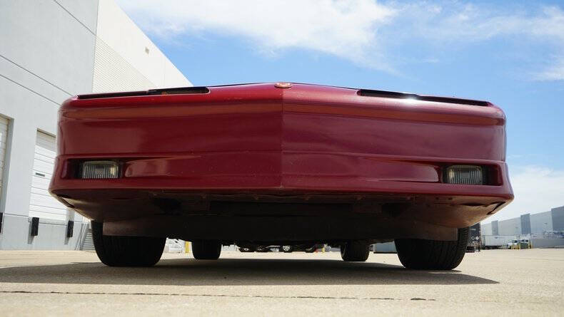 1987 Pontiac Firebird