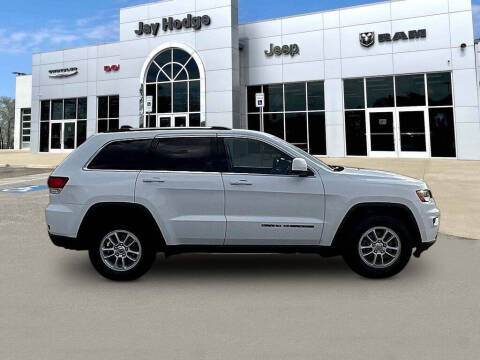 2020 Jeep Grand Cherokee Laredo E