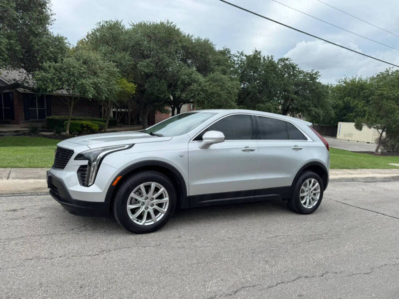 2022 Cadillac XT4 Luxury