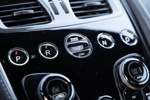 2014 Aston Martin Vanquish