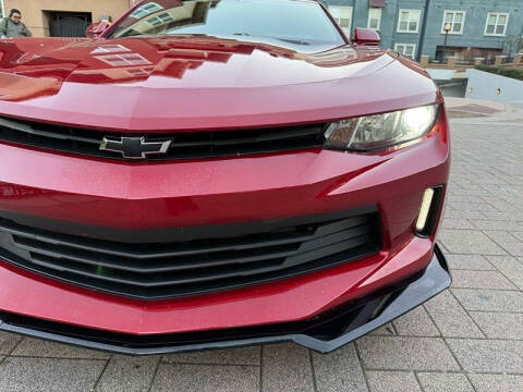 2017 Chevrolet Camaro LT