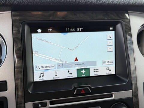 2017 Ford Expedition Limited