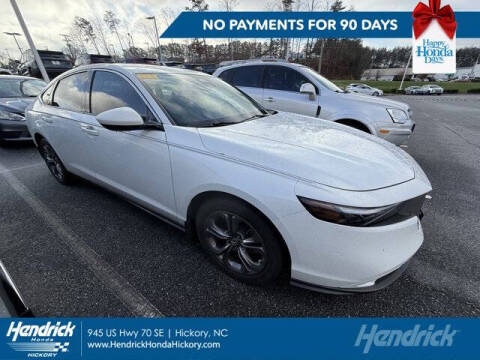 2024 Honda Accord EX