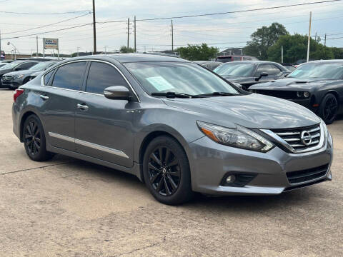 2017 Nissan Altima 2.5 SL