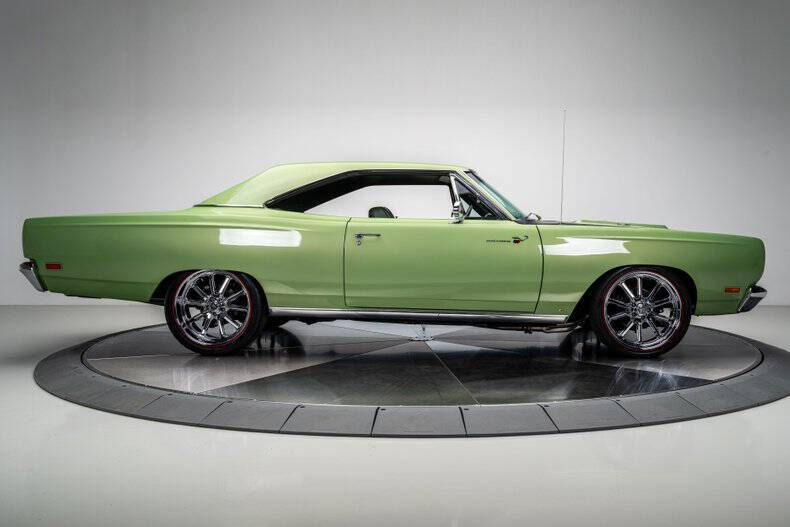 1969 Plymouth Roadrunner
