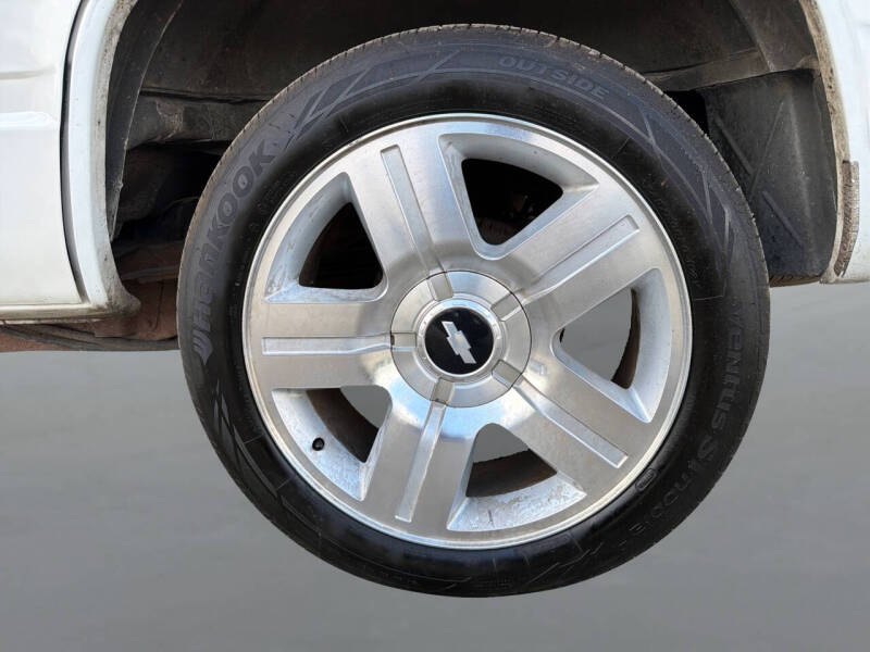 1997 Chevrolet Tahoe