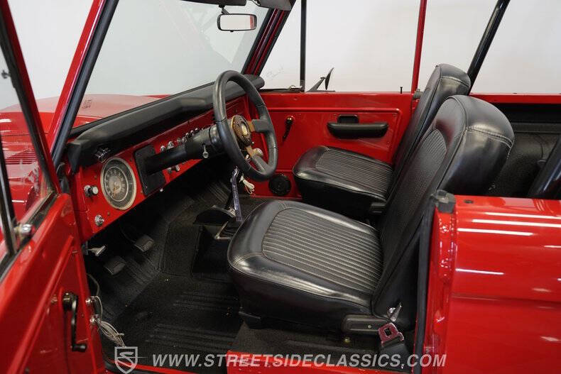 1968 Ford Bronco