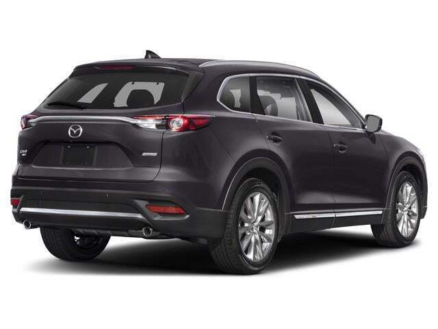 2019 Mazda CX-9 Grand Touring photo 2