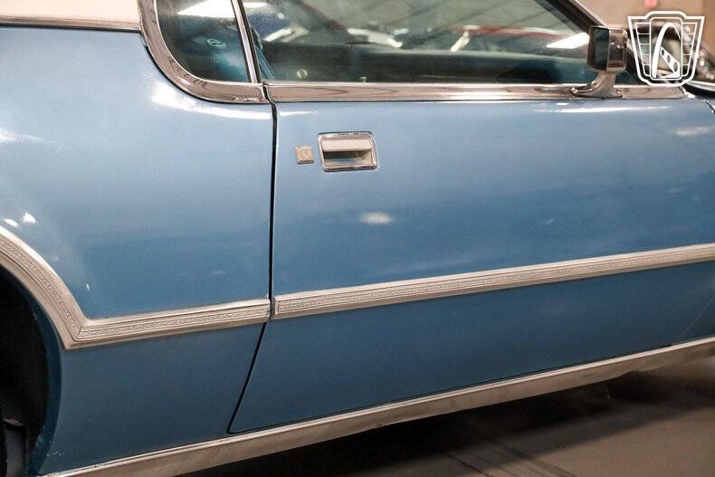 1976 Lincoln Continental