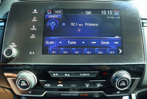 2019 Honda CR-V EX-L